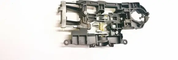 Front door exterior handle/bracket