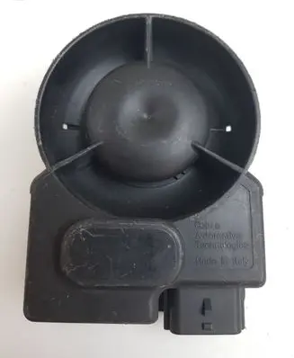 Renault Scenic III - Grand scenic III Alarm system siren 4B7877C2B