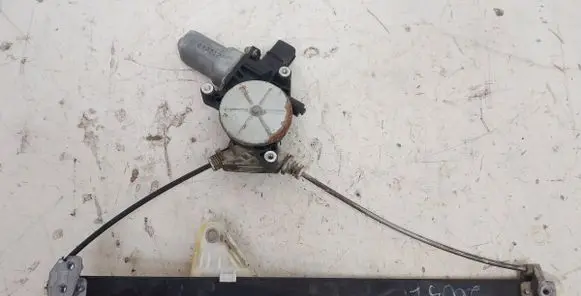 Honda Accord Front door window regulator with motor 72750SEA003