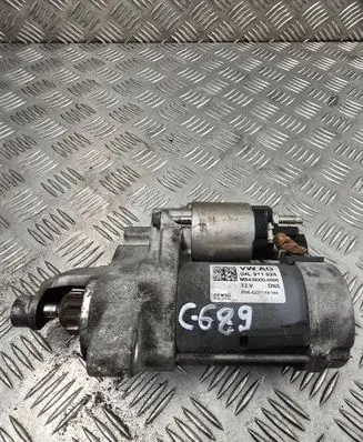 Audi A6 S6 C7 4G Starter motor 04L911024