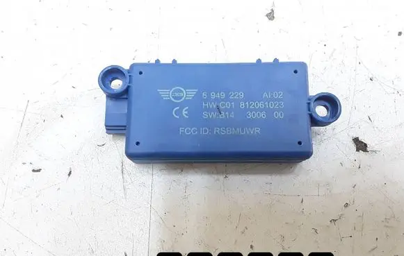 Mini One - Cooper Cabrio R52 Camshaft speed sensor 6949229 cabrio