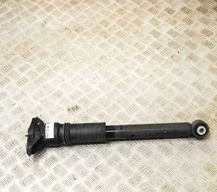 Peugeot 2008 II Rear shock absorber/damper 9836658080 SA27000093
