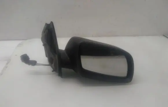 Manual wing mirror