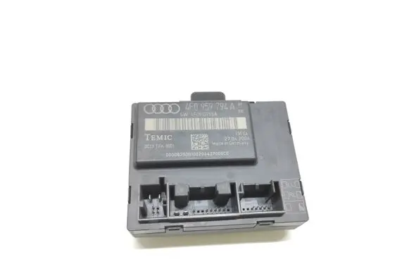 Audi A6 S6 C6 4F Door control unit/module 4F0959794A 4F0910795A