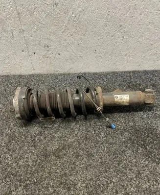 BMW X3 F25 Rear shock absorber with coil spring 6799911