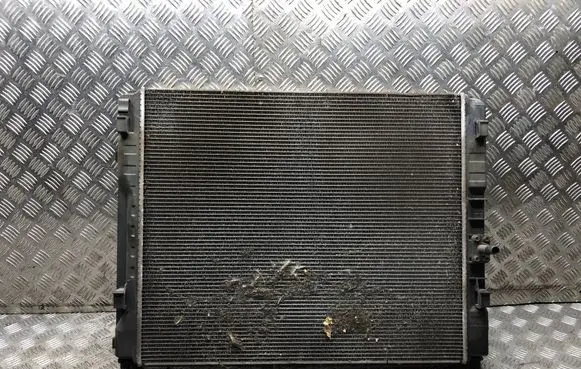 Infiniti FX Coolant radiator