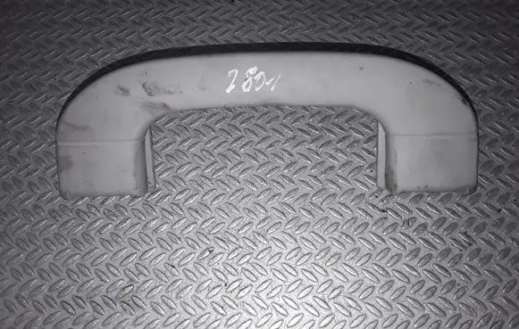 Mercedes-Benz A W169 Front interior roof grab handle A1698100151