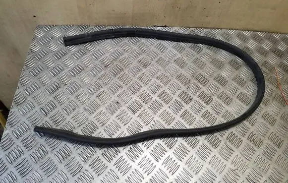 Engine compartment rubber