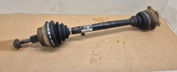 Front driveshaft