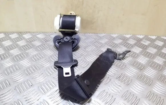 BMW 1 E81 E87 Front seatbelt S27069956 33017492B
