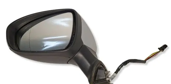 Renault Captur II Front door electric wing mirror 26245108A 963735760R 963020248R