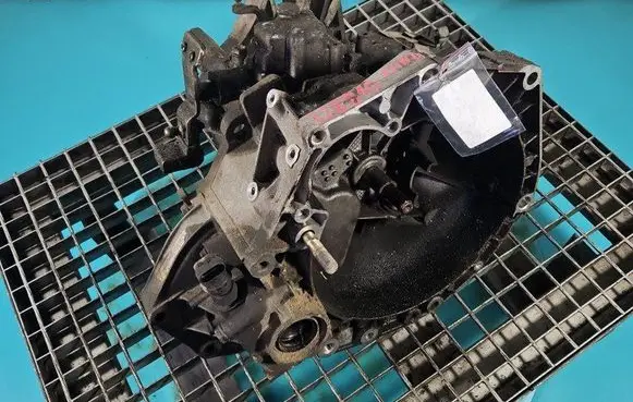 Fiat Panda II Manual 5 speed gearbox IMPRK1466330