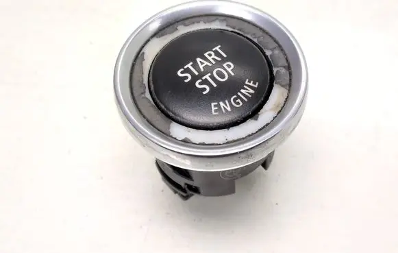 BMW 3 E92 E93 Engine start stop button switch 9146356