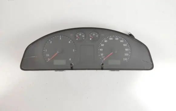 Volkswagen Transporter - Caravelle T5 Speedometer (instrument cluster) 7H0920850M