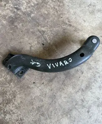 Opel Vivaro Sliding door lower roller guide/hinge 