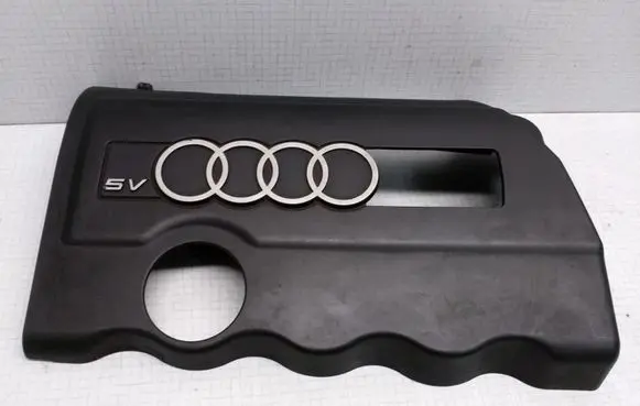 Audi A4 S4 B5 8D Engine cover (trim) 058103724C WJD8243
