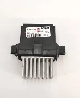 Ford S-MAX Heater blower motor/fan resistor DG9H19E624AA F011500104 S0740UVHQ