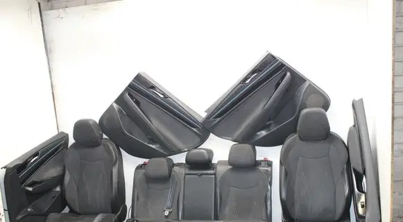 Volkswagen ID.7 Interior set 