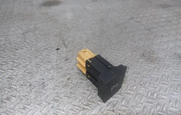 Volkswagen PASSAT B6 Parking (PDC) sensor switch 3C0927122B