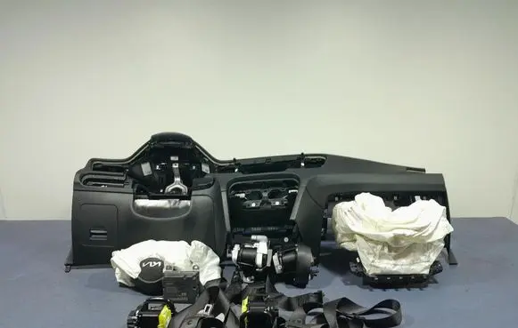 Galloper Exceed Dashboard 80100J7100