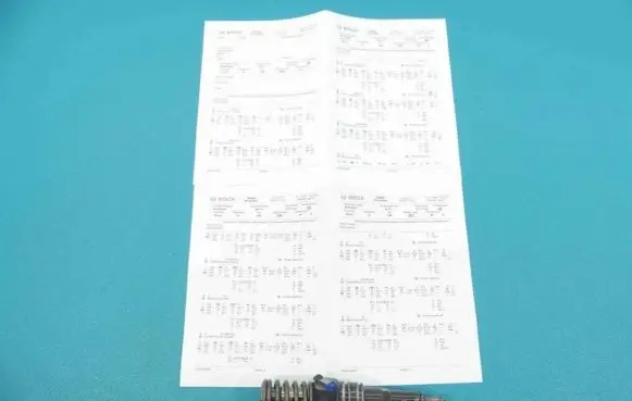 Seat Altea Fuel injector 0414720215 IMPRK1229294