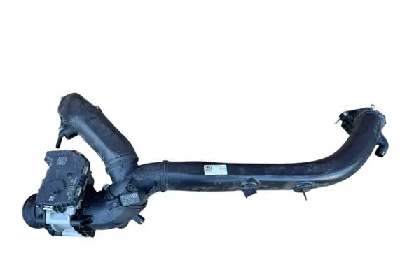 Porsche Cayenne (9Y0 9Y3) Intercooler hose/pipe 06M145674DR