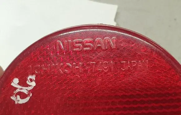 Nissan X-Trail T30 Rear tail light reflector ICHIKOH7491
