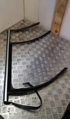Volkswagen Tiguan Other rear door trim element 72151409