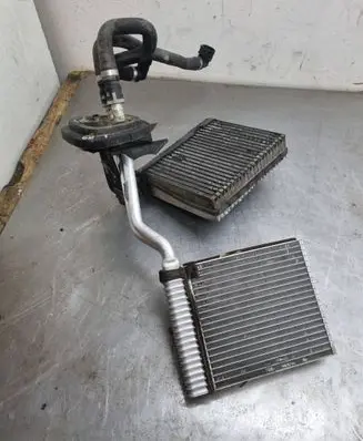 Ford Kuga I Heater blower radiator VP3M5H18476