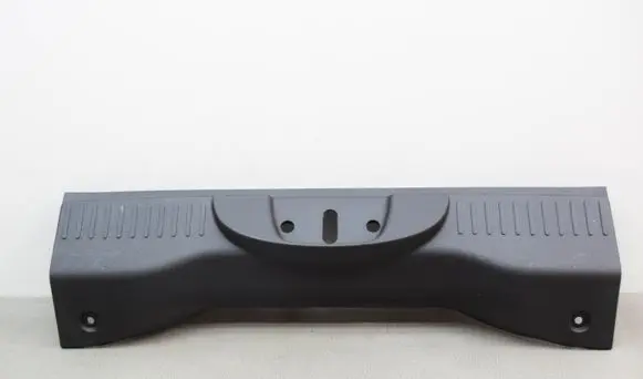 Fiat 500 Trunk/boot sill cover protection 735484031