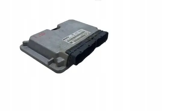 Opel Astra H Engine control unit/module 0281010273