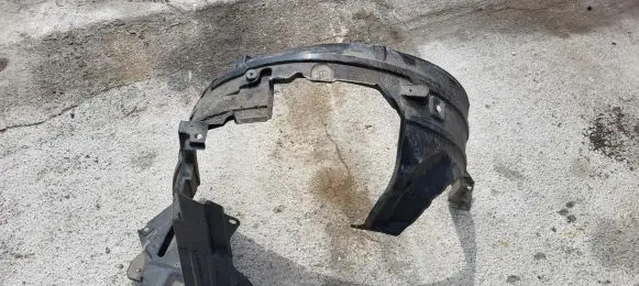 Nissan Micra Front wheel arch liner splash guards 63842