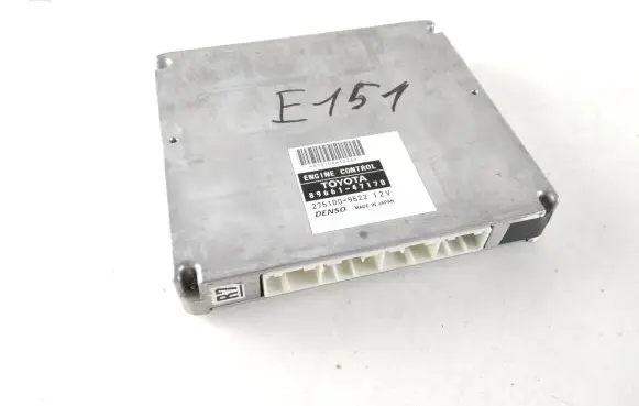 Toyota Prius (XW20) Engine control unit/module 8966147170 2751009522