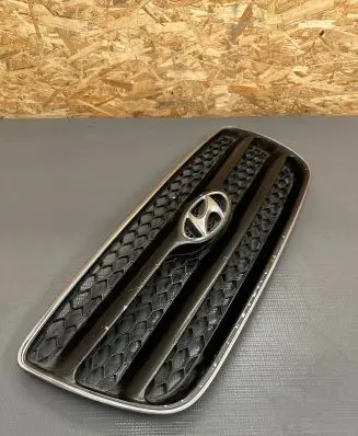 Hyundai Santa Fe Front bumper upper radiator grill