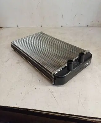 Fiat Ducato Heater blower radiator 