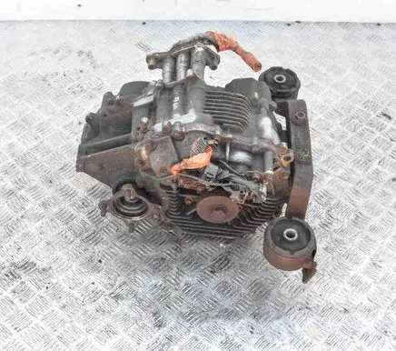 Lexus RX 450H Rear differential