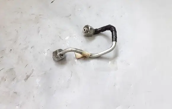 Jaguar XF Fuel injector supply line/pipe NOCODE