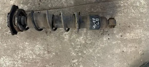Subaru Forester SJ Rear shock absorber with coil spring 