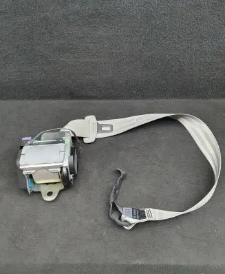 Audi A8 S8 D3 4E Rear seatbelt 4E0857806B 4E0857806BQAB