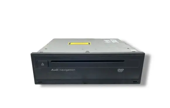 Audi A4 S4 B8 8K Navigation unit CD/DVD player 4E0919887M