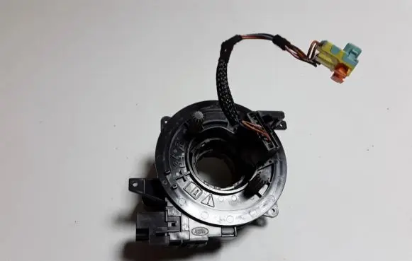 Land Rover Evoque I Airbag slip ring squib (SRS ring) BJ3214A664AB