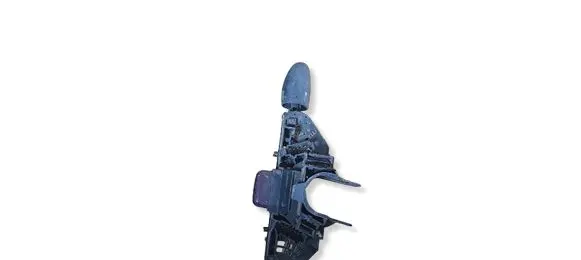 Ford Galaxy Wiper turn signal indicator stalk/switch 46990