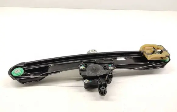Ford Ranger IV Rear door window regulator with motor AB392627000BG