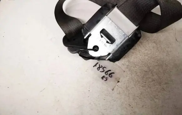 Chrysler Sebring (ST-22 - JR) Front seatbelt 605635900b