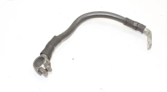 Porsche Boxster 986 Negative earth cable (battery) 