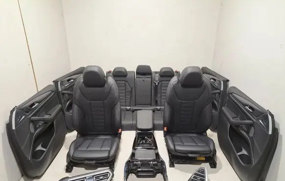 BMW X3 G01 Interior set 7472479 7472485