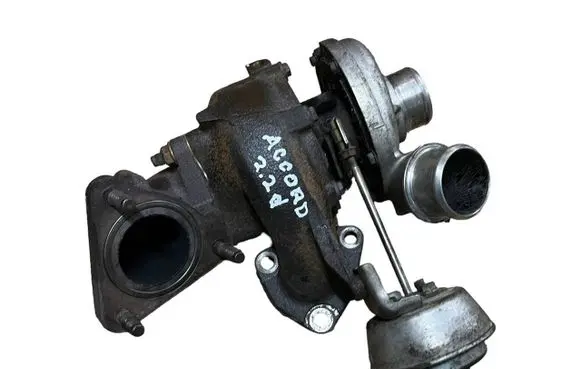 Honda Accord Turbo 18900RBDE03 01061J 7616501