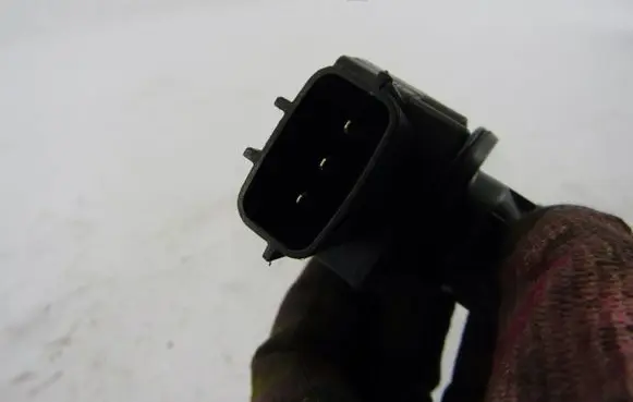 Nissan Micra High voltage ignition coil 22448