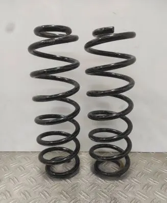 Seat Altea Rear coil spring