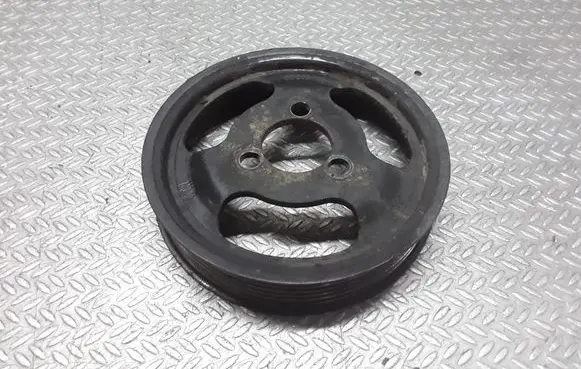 Opel Vectra C Water pump pulley 90502887